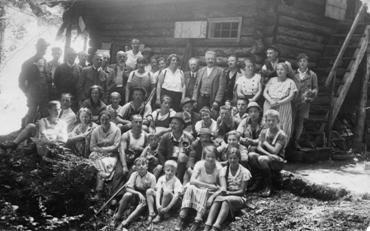 Eröffnung1932